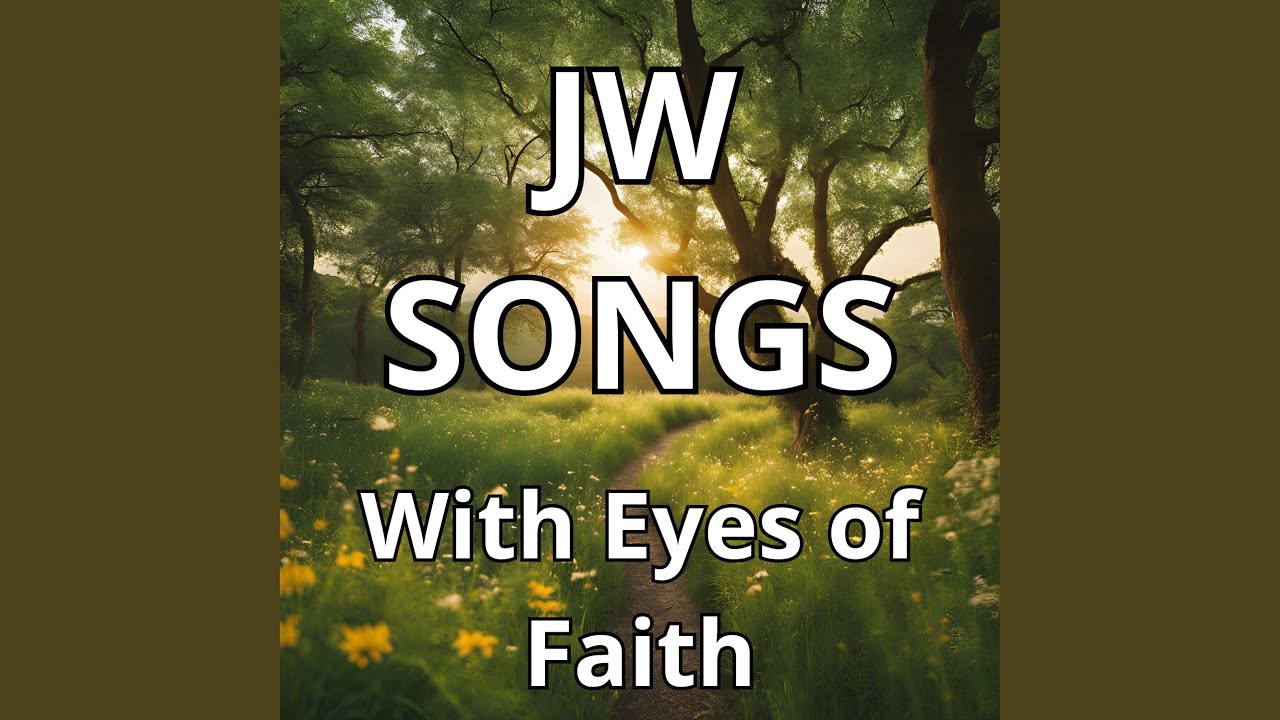 with Eyes of Faith