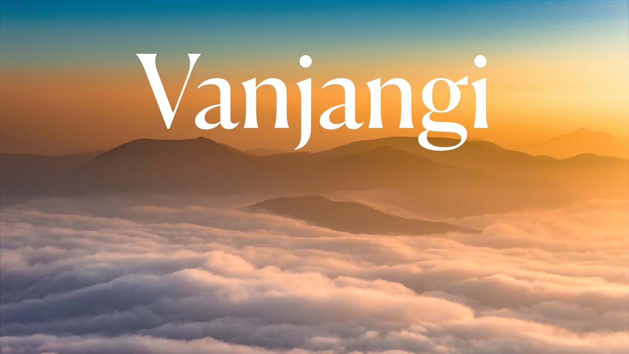 Vanjangi Hills | Sea of Clouds | The Most Scenic Hill Station in Andhra Pradesh