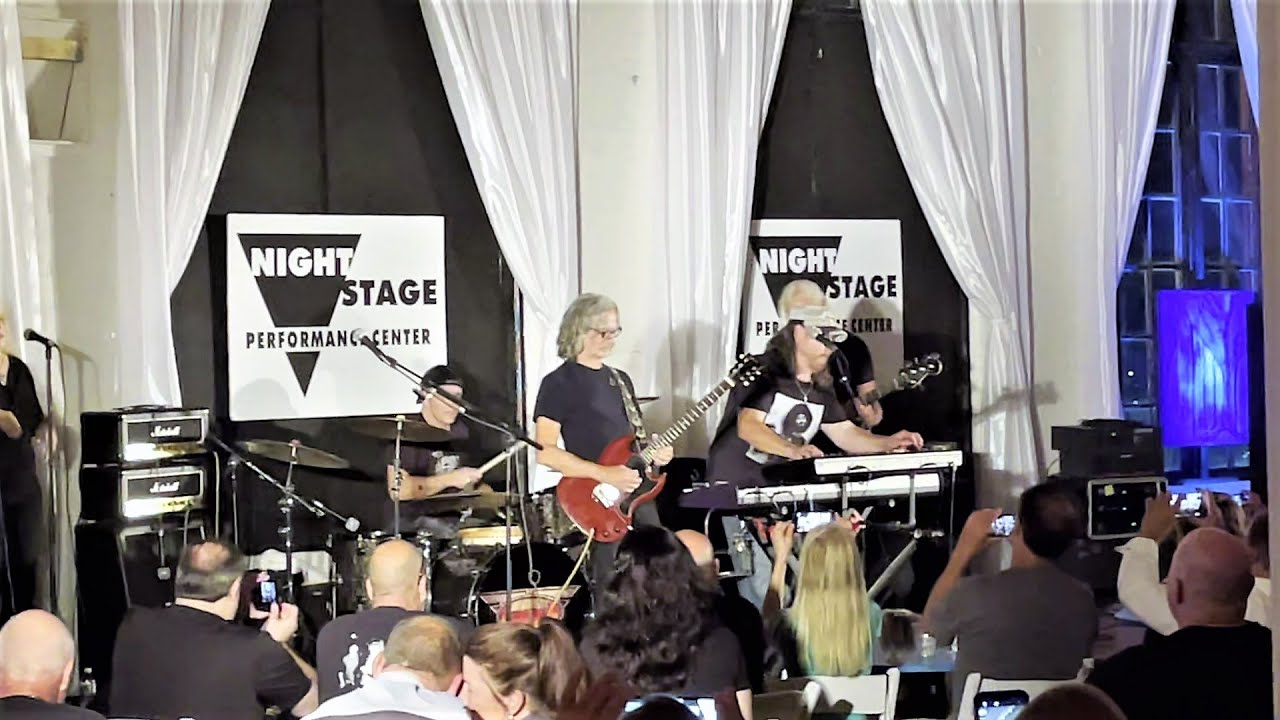 Barry Goudreau's Engine Room - 
