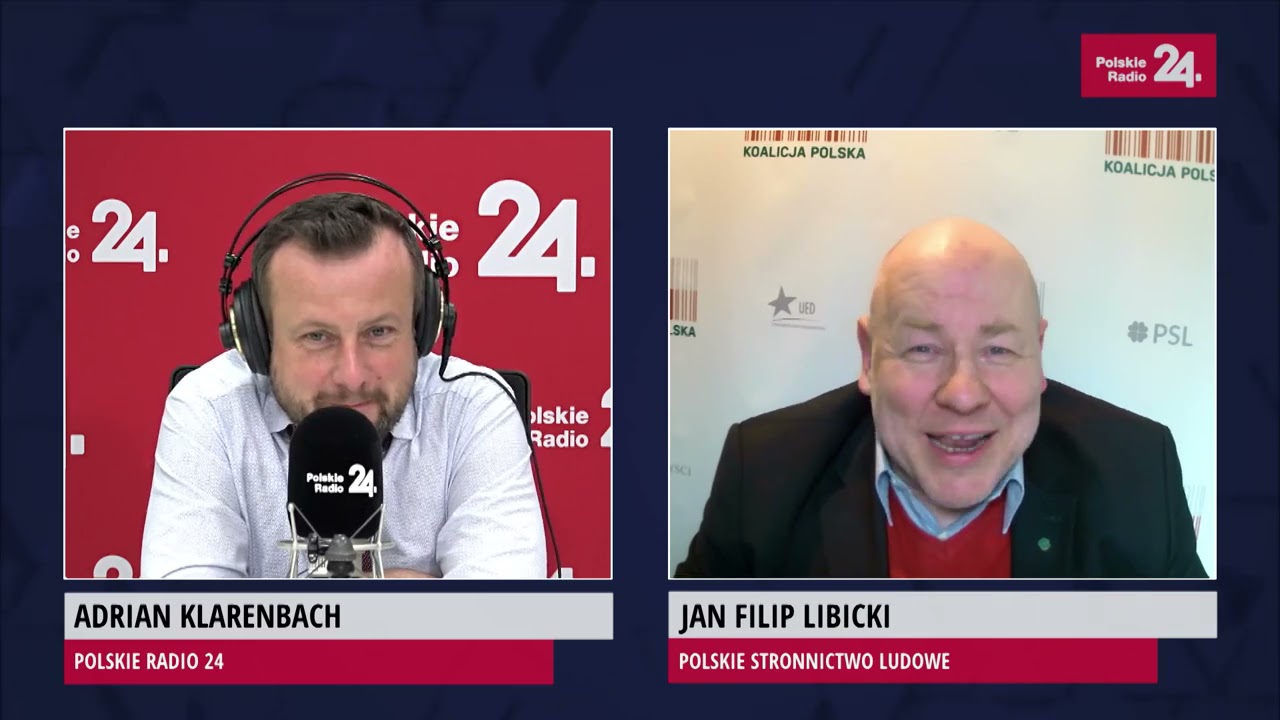 Jan Filip Libicki o Zjednoczonej Prawicy: dzisiaj to Jarosław Gowin dyktuje warunki