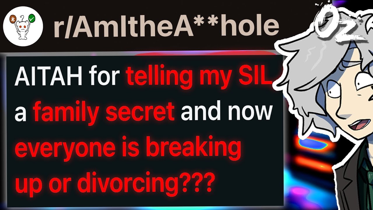 r/AITA I Outed The REVOLTING Family Secret Causing Four Divorces and Two Breakups