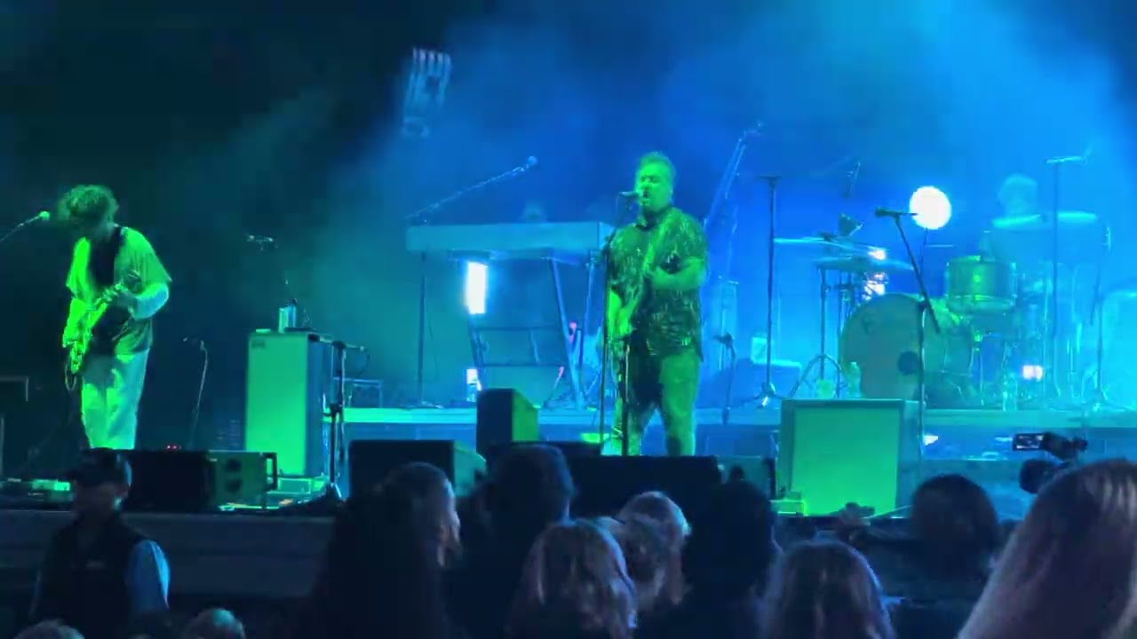 Modest Mouse ~ Doin' The Cockroach (4K) ~ Live 2023
