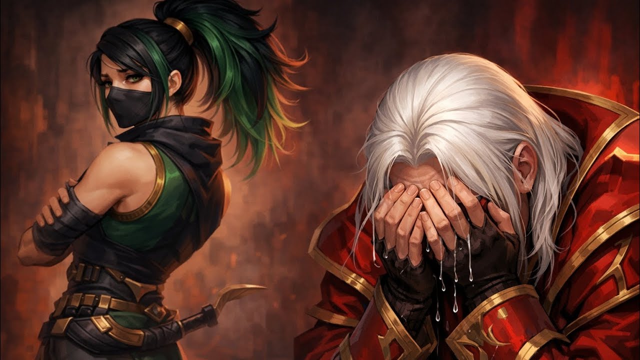AKALİ REHBERİ GAMEPLAY TADINDA VLADİMİR KORİDORU(YOK ETTİM)