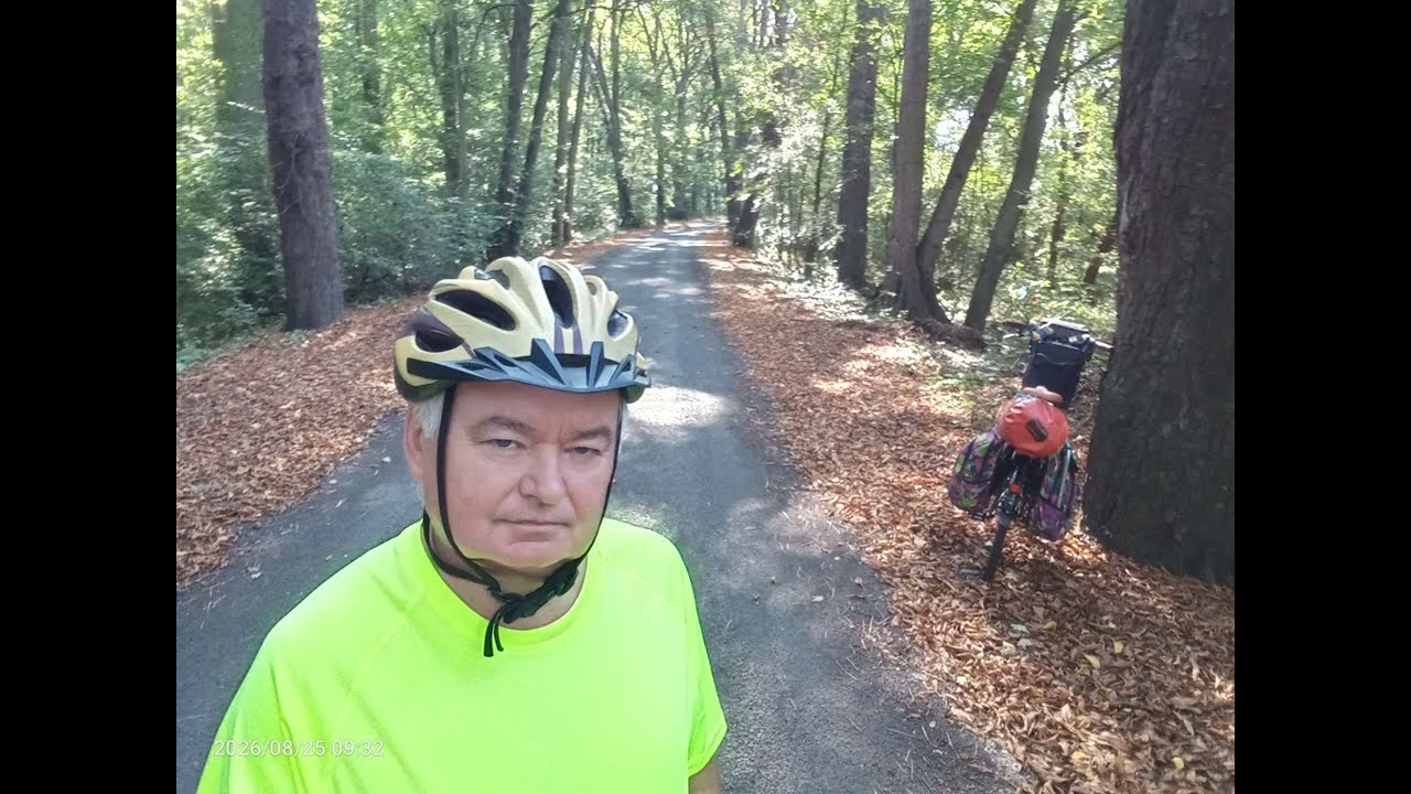 Mała wyprawa rowerowa Nowa S&oacute;l   Sława Boszkowo
