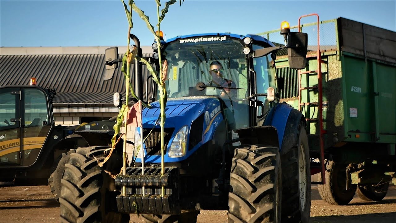 PARNIK DAJE OPOREM! 🔥 Kukurydza w GR Soszyński ✔ Oporowy Vlog #5