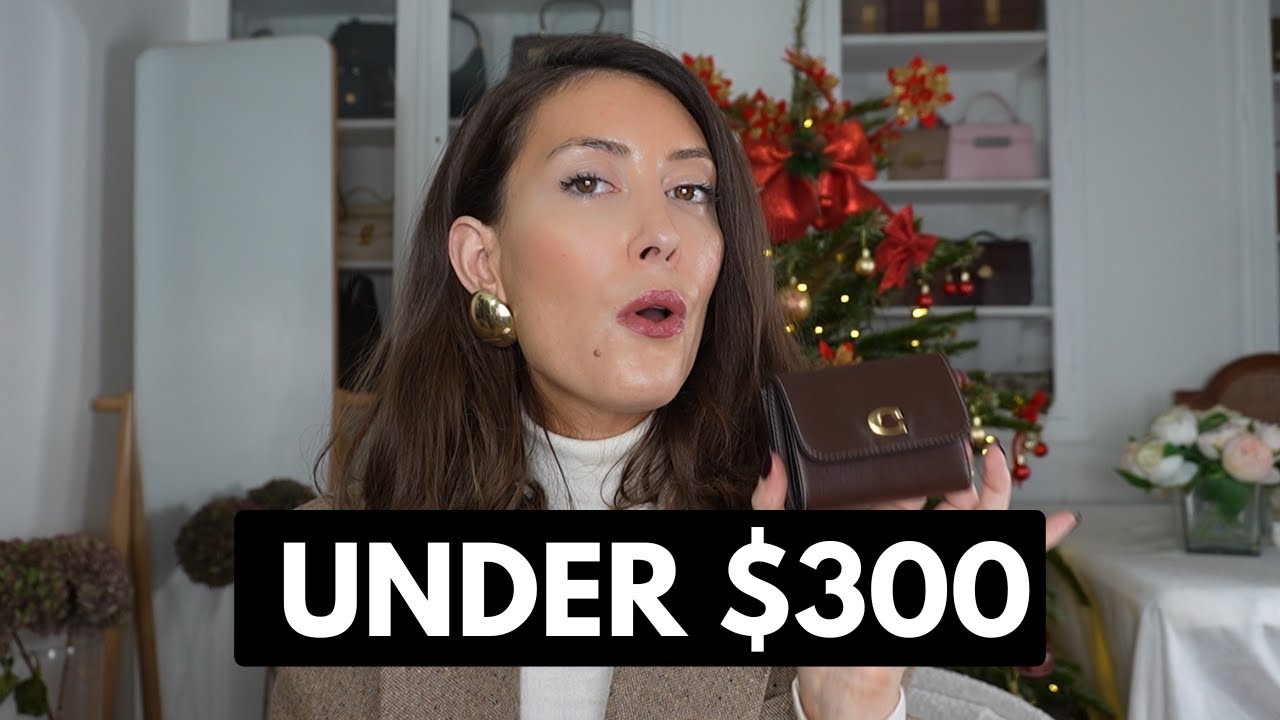 9 Affordable Luxury Wallets | Designer Aesthetic, Budget Price