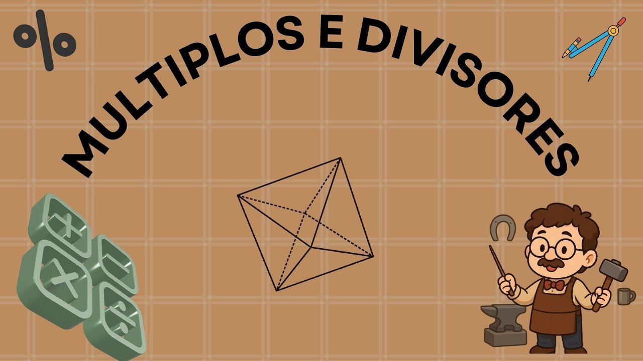 Múltiplos e divisores, Direto ao ponto!