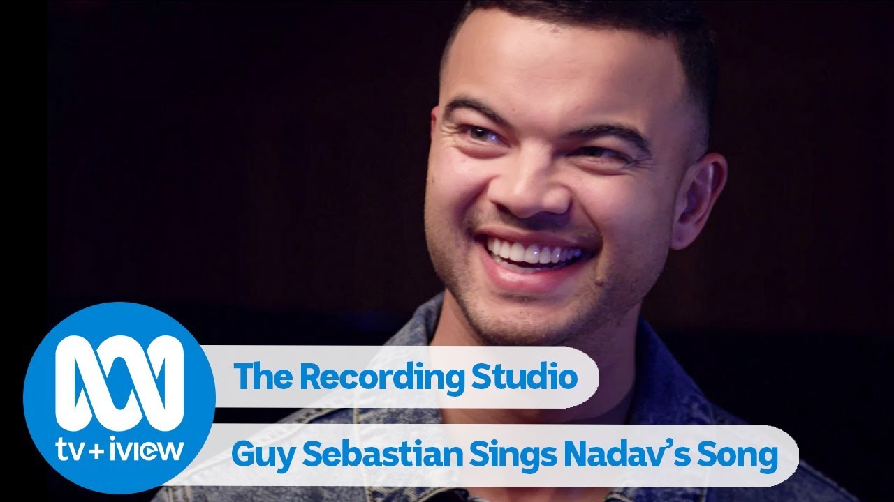 Guy Sebastian Brings Nadav's Song To Life | The Recording Studio