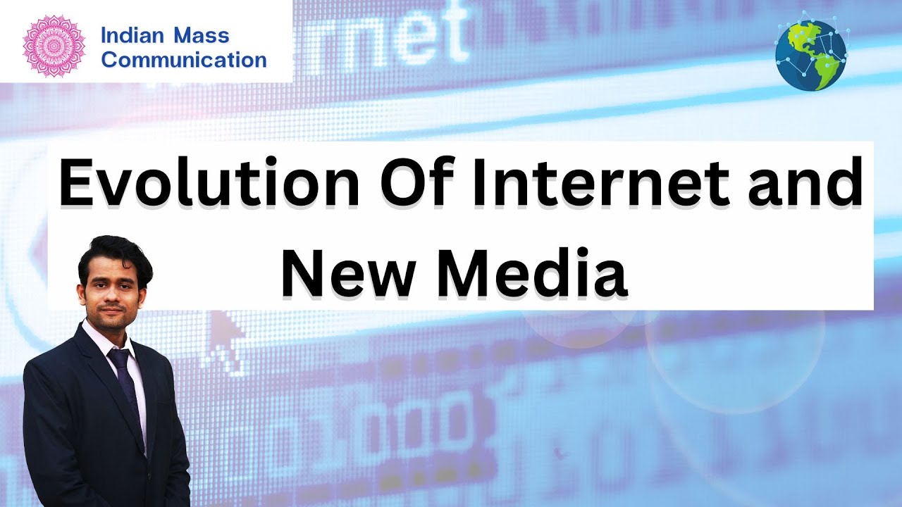 Evolution of New Media and Internet | Mass Communication & Journalism | UGC NET | CUET PG | COQP17