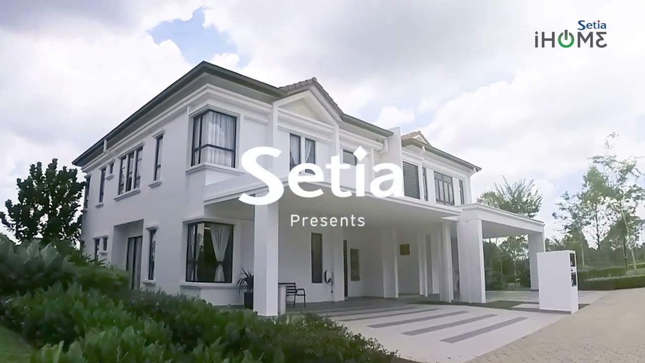 Live Smarter with Setia iHome
