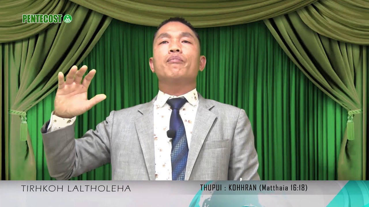 Tirhkoh Laltholeha - Kohhran