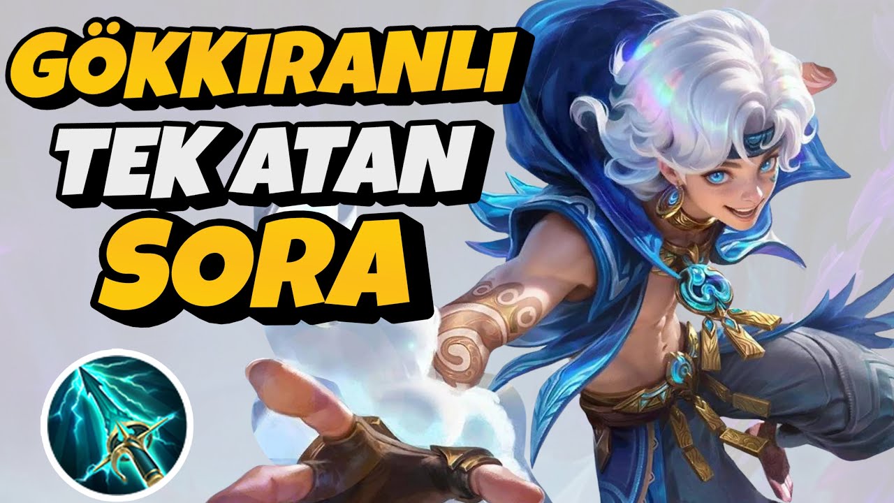 SORANIN GÜCÜNÜ SORA SORA ÖĞRENECEKSİNİZ !!!