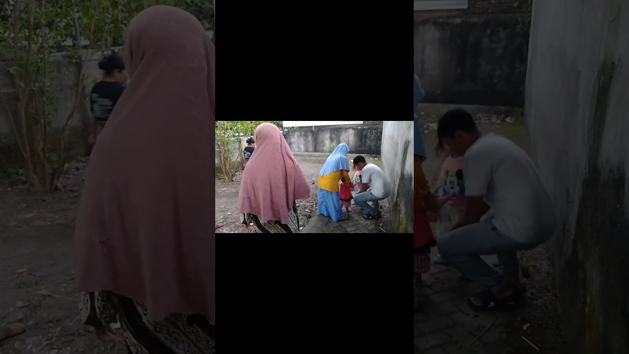 Morning Fun: Collecting Tamarind Fruits Behind the House | Learn English Naturally