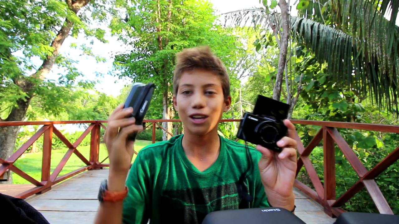 A YOUTUBERS CAMERA BAG - In Depth Explanation