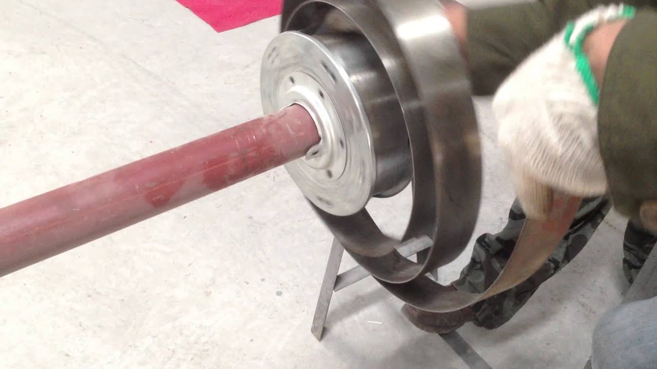 how to fix counter spring into spring box