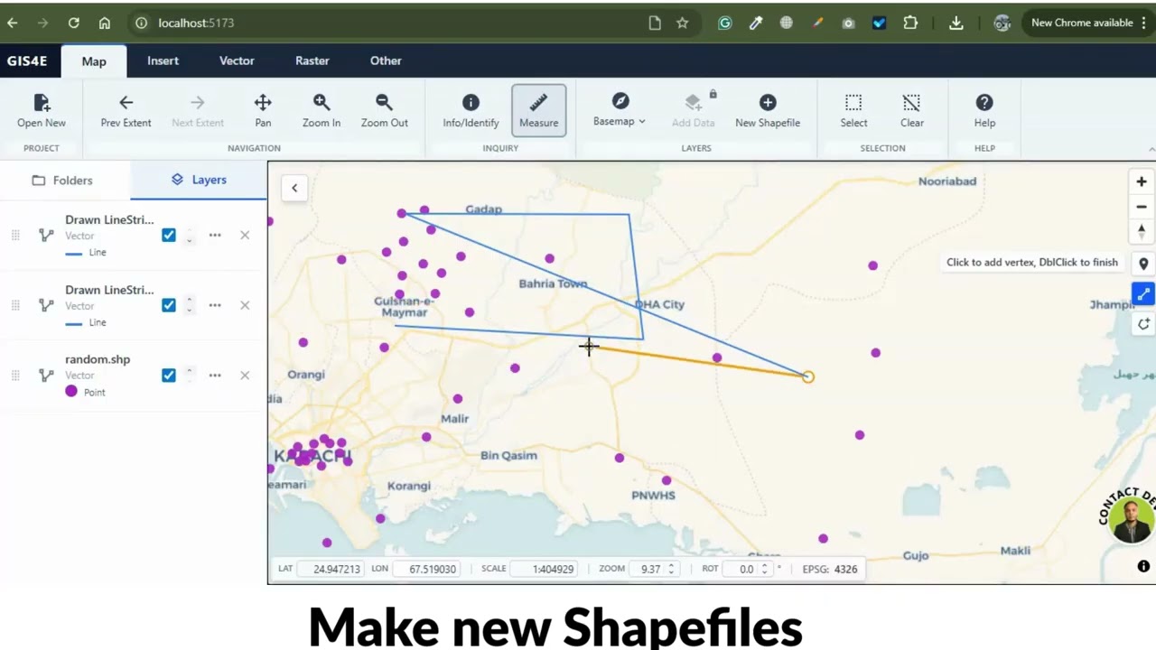 GIS Web Application | Forget the Desktop Application