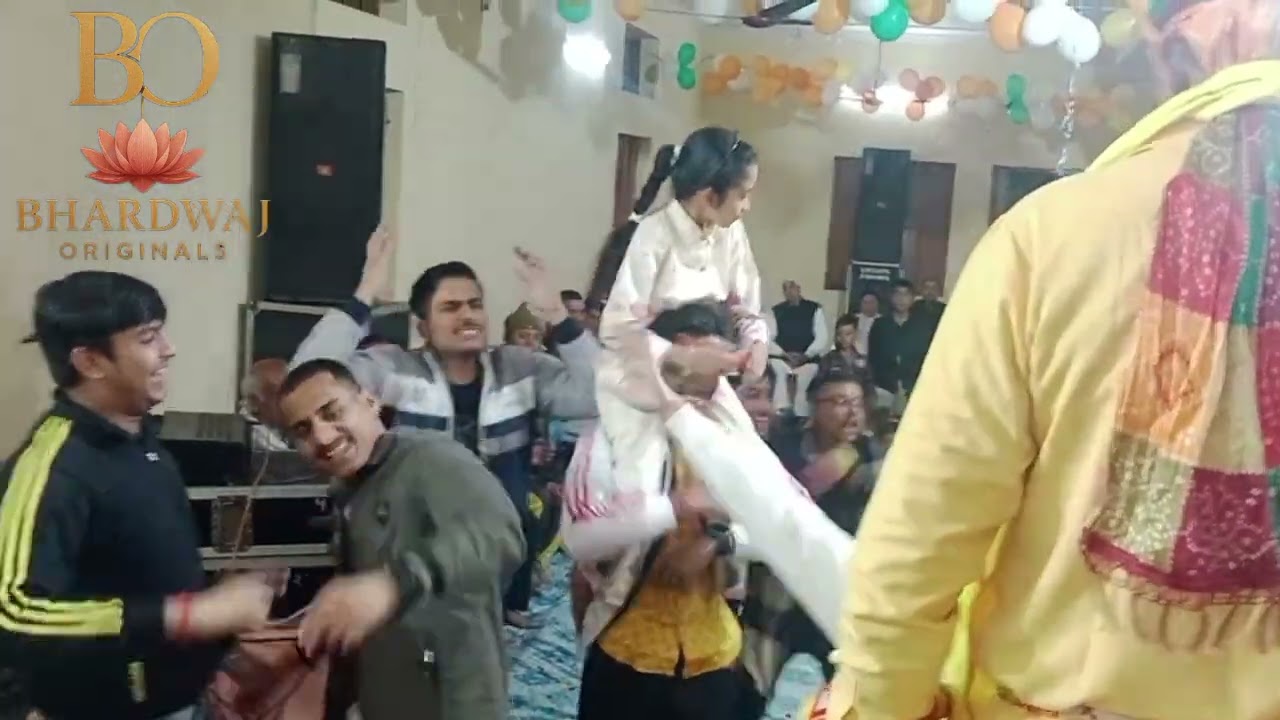 Bhole Ki Baraat | Official Music Video | A Divine Wedding Anthem