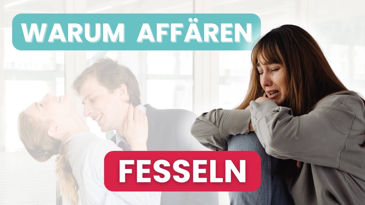 Liebe, Affäre und die Frage: Bleiben oder Gehen?