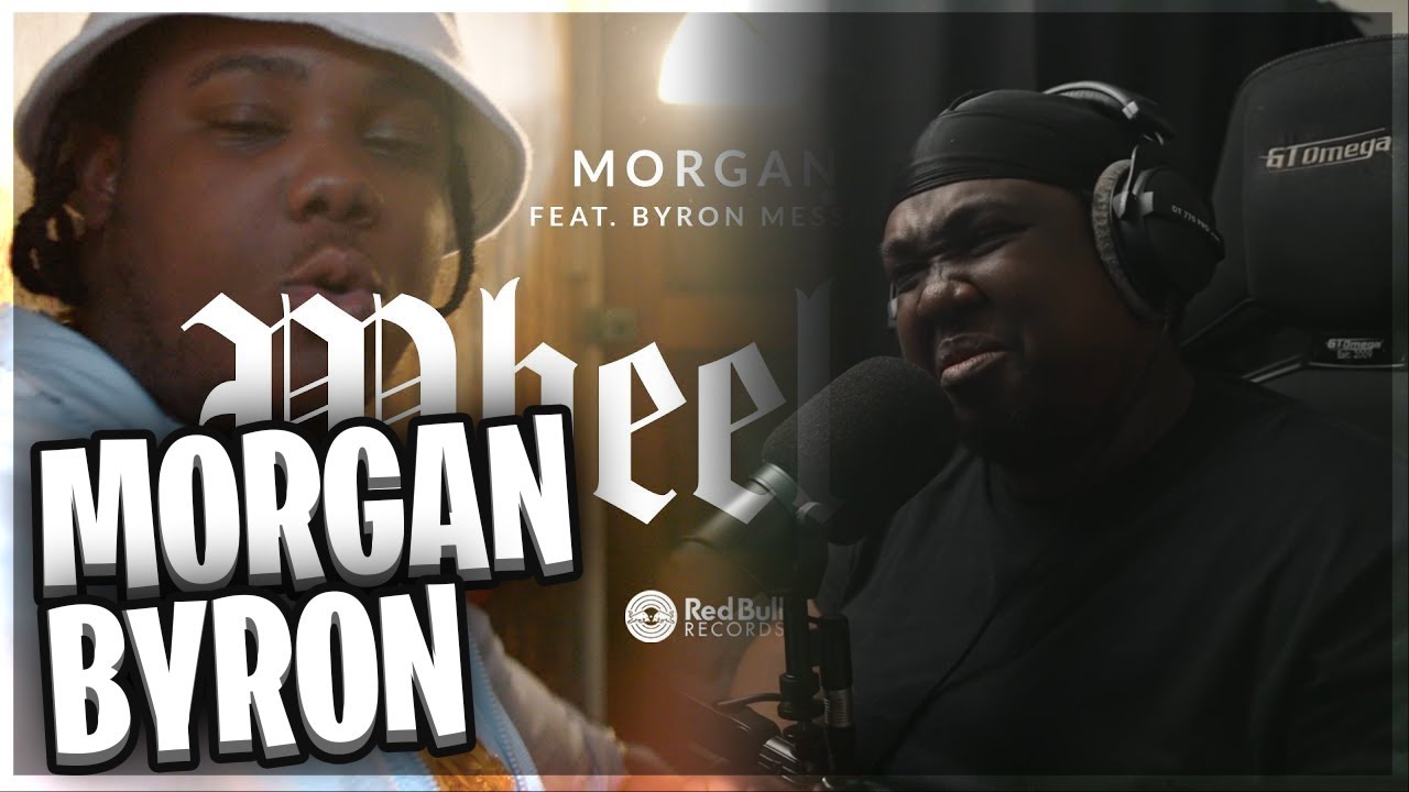 MORGAN x Byron Messia - 