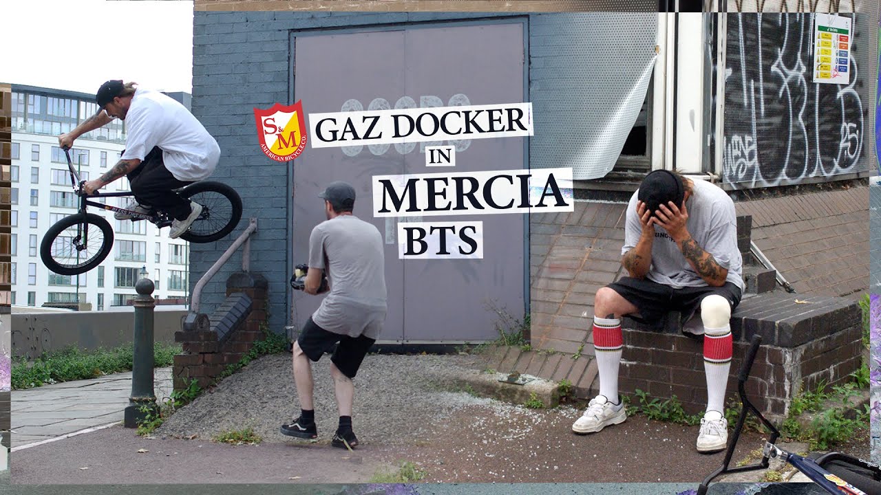 S&M Gaz Docker 