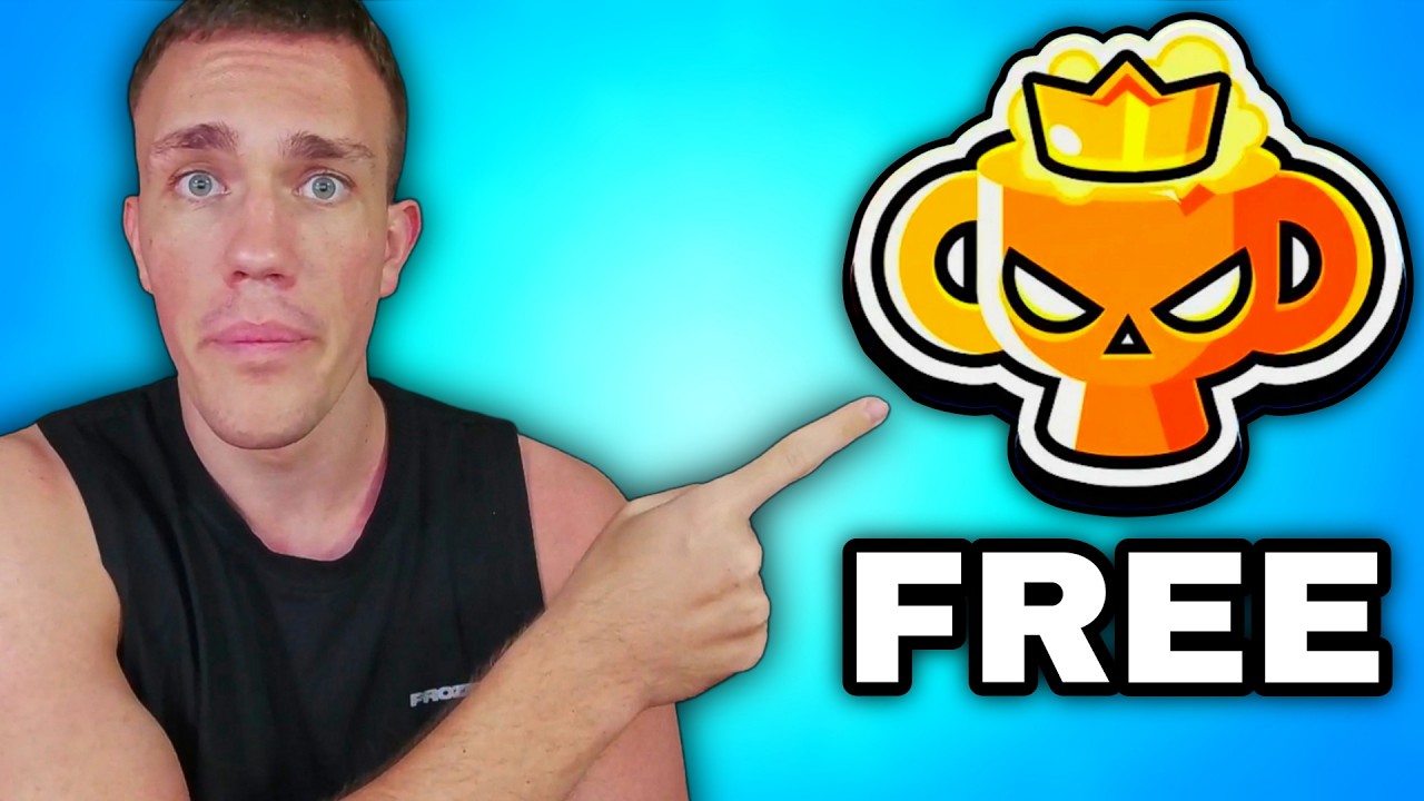 Pro rank ist free! Brawl Stars Comeback!