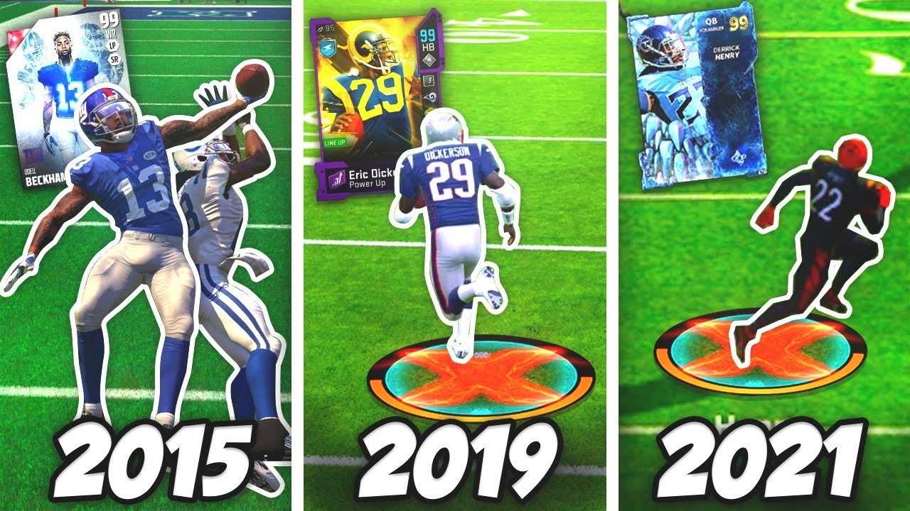 Playing Every MUT in One Video!