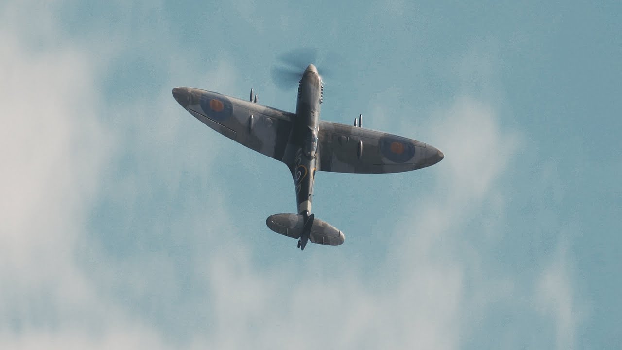 Spitfire | Norwegian Spitfire Foundation & Biltema