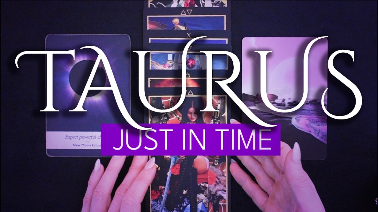 TAURUS TAROT READING | &ldquo;SIT DOWN FOR THIS ONE! A DEEP READING!&rdquo; | April 13-19, 2026
