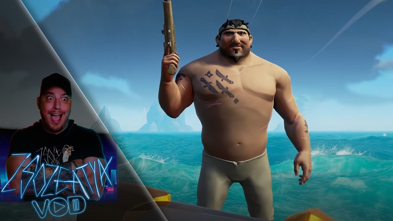 VADVIZI TEHENEK  | Sea of Thieves