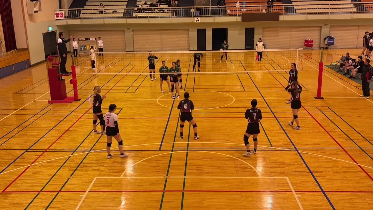 2024.12.15 BUCHS vs 弘前大学