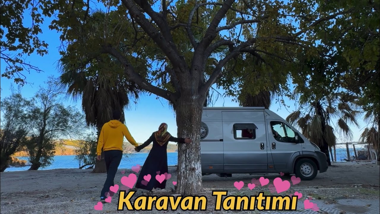 Karavan Tanıtımı  “Toslaklar Koyu/ BOZYAZI”