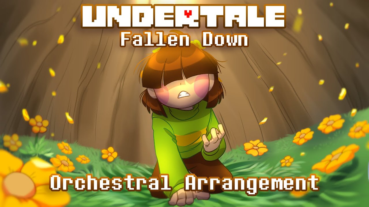 Undertale - Fallen Down Reprise | Orchestral Arrangement (Undertale's 9th Anniversary)