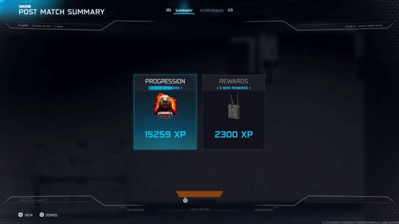 playing warzone with follows