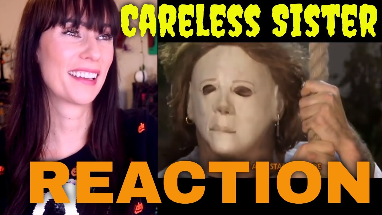 George Michael Myers "Careless Sister" | Music Video Reaction!!