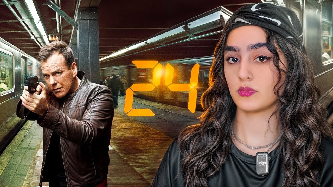 رازهای سریال 24 که هیچ‌وقت پخش نشدن! | 24 Series