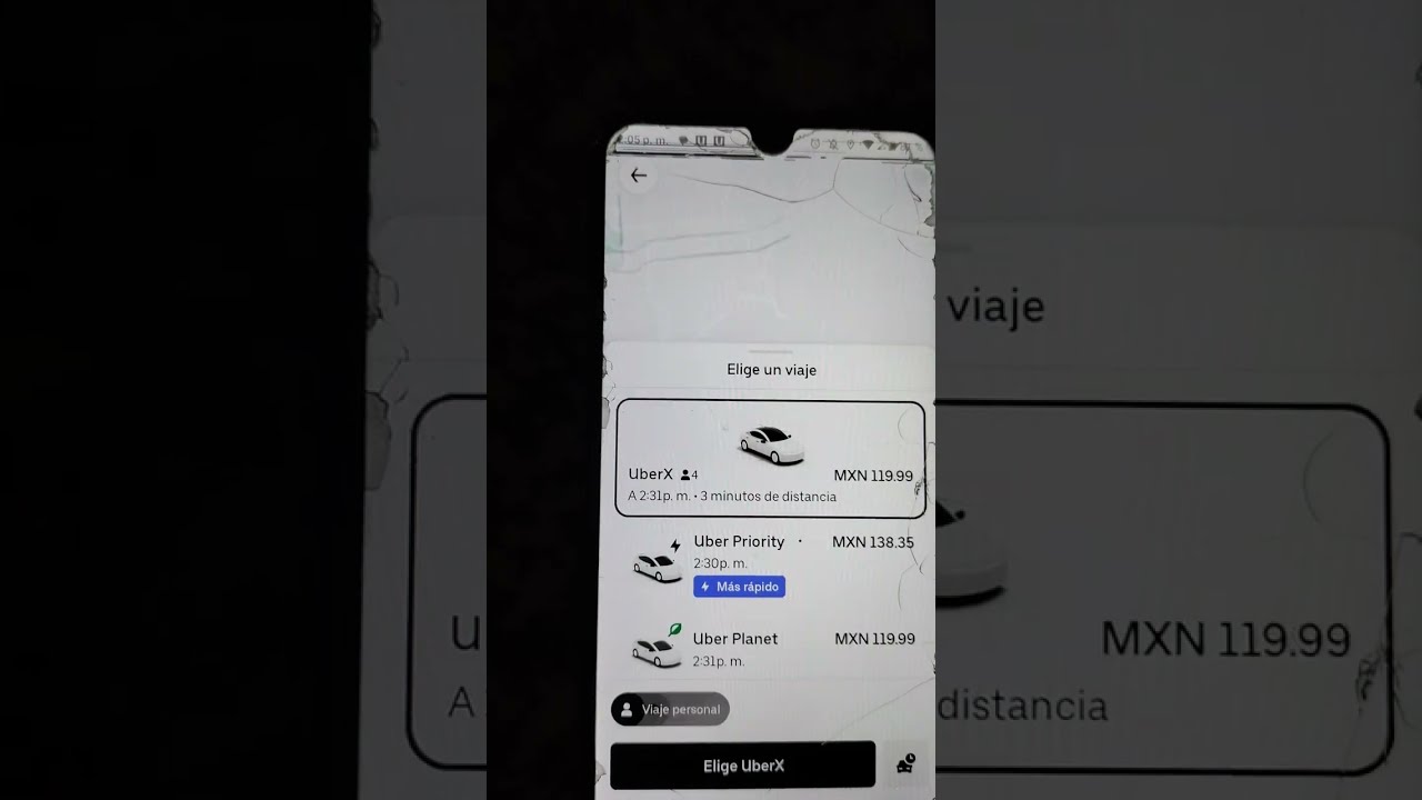 Cómo solicitar un viaje en Uber #Uber Campeones#