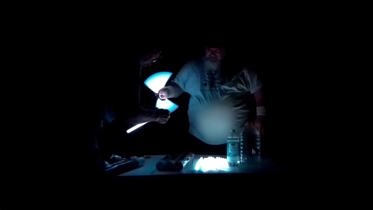 Pew Pew, Midnight Special Shoot aka GLOW BOMB 3. full video