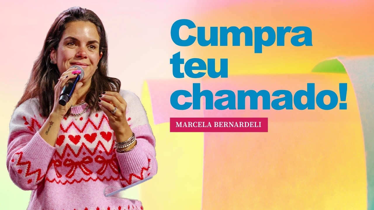 Qual o Meu Chamado...  #reflexão