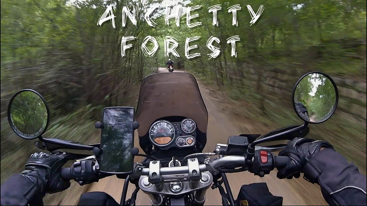Anchetty Forest - Elephant Shit | No Animal Sighting