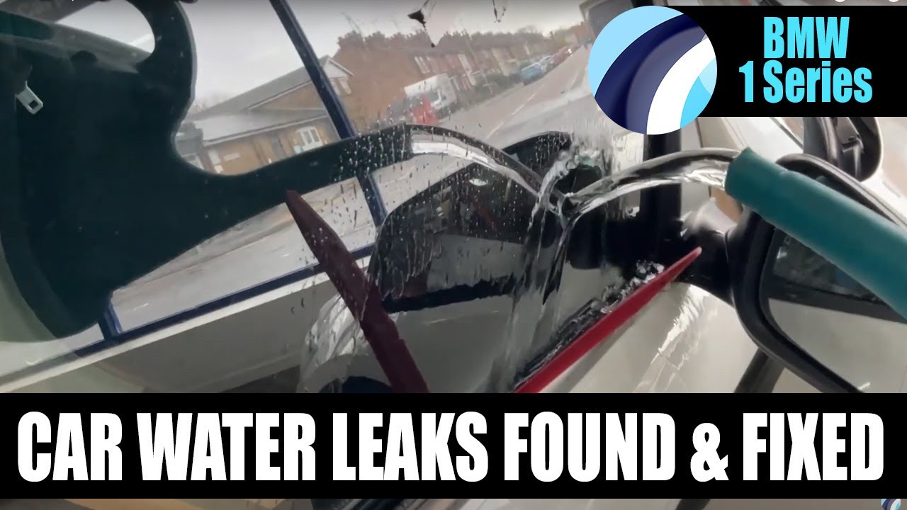 BMW 1 серии | Утечки в дверях | #BMWLeaks