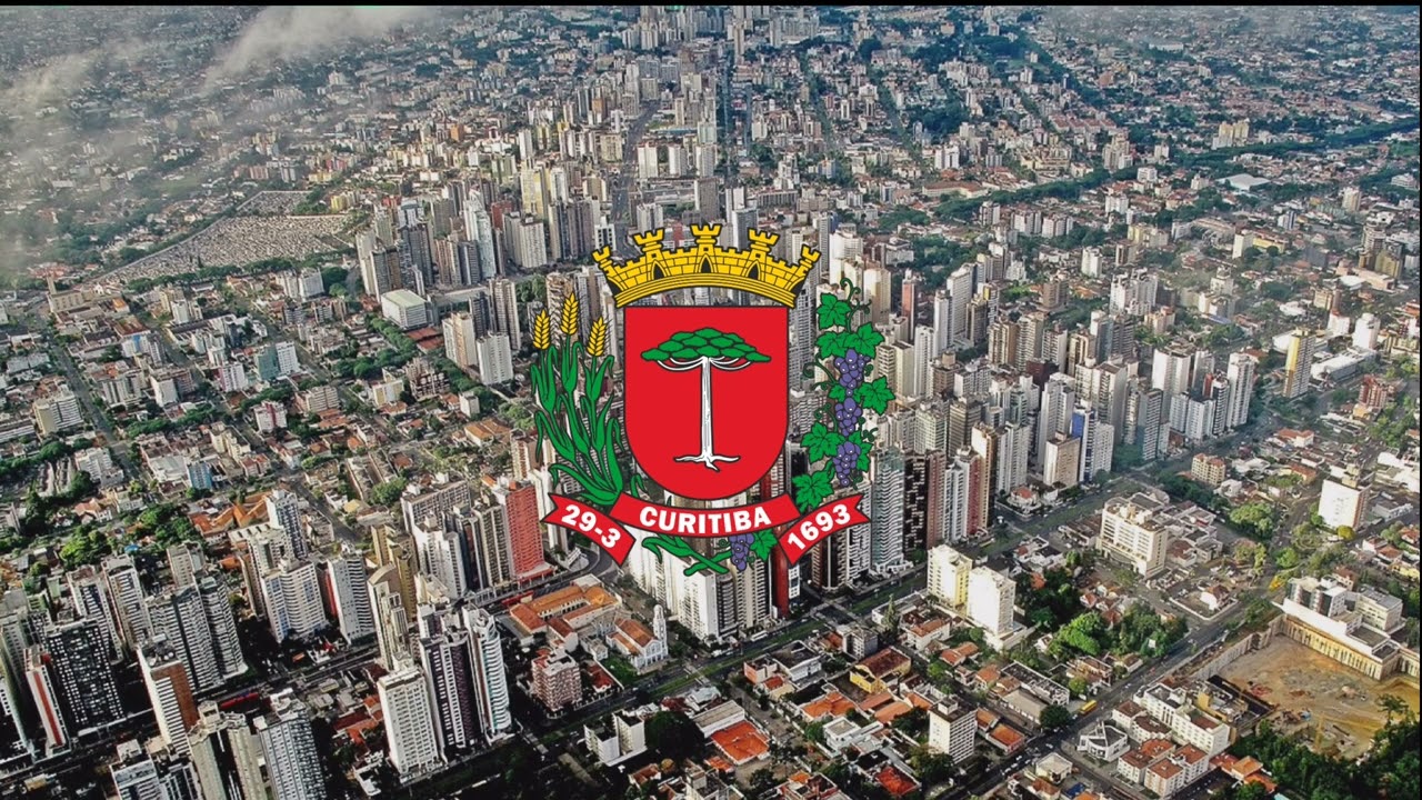 Hino de Curitiba instrumental 