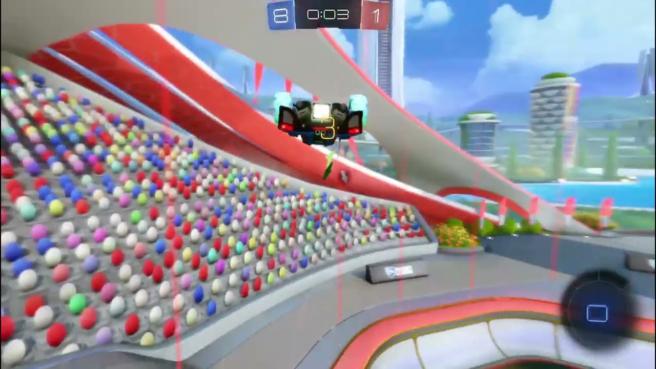 Rocket League  champion