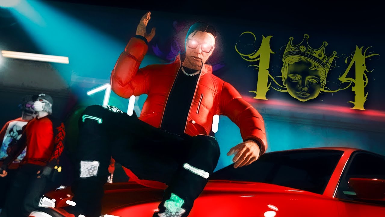 Bloods Gang Alliance Family 104 edit by Danny