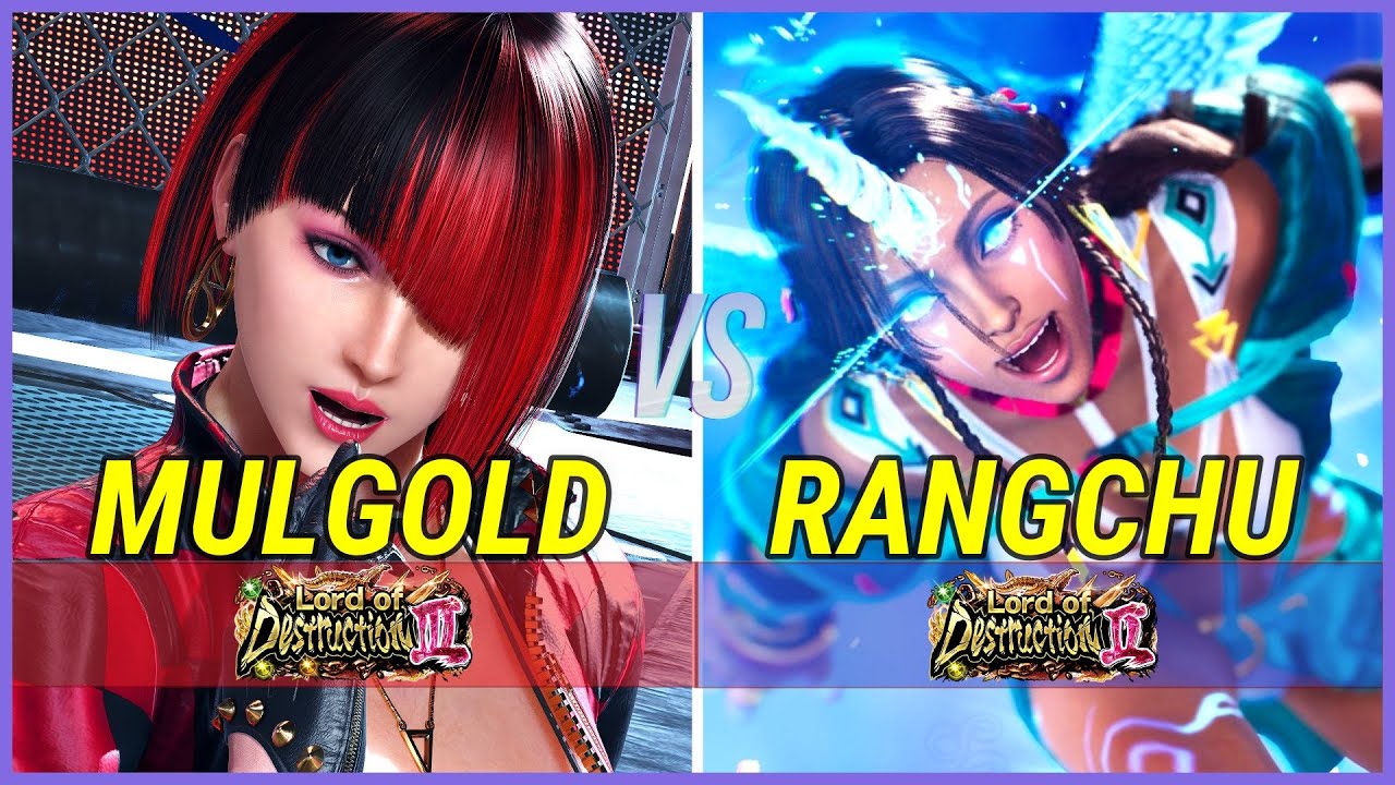 Tekken 8 | Rangchu (Miary Zo) vs MulGold (Anna) High Level Gameplay