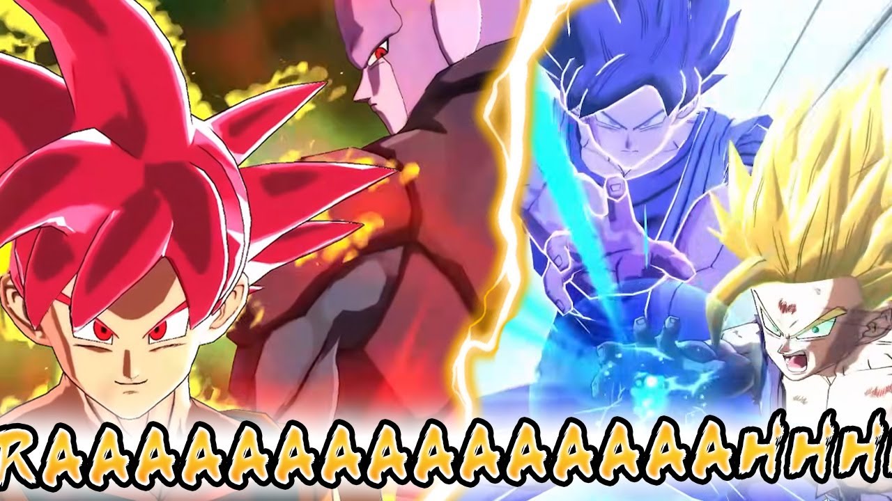 REACTION TO PART 2 OF LEGENDS FEST!!! | Dragon Ball Legends