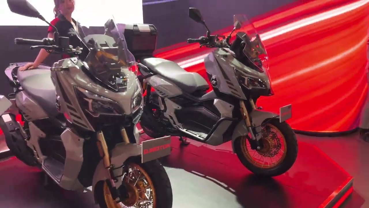 IIMS 2026 intip Both QJ Motor| ada 2 Motor Sport Terbaru