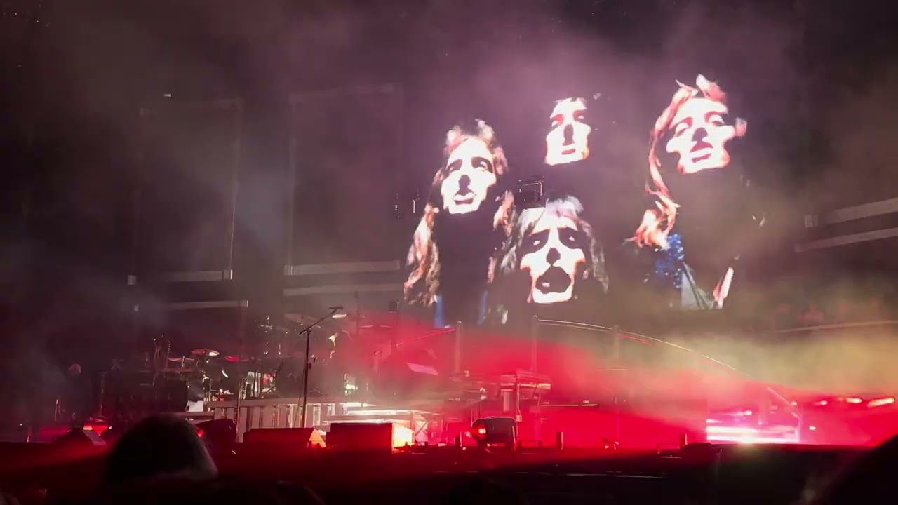 Queen + Adam Lambert - Bohemian Rhapsody (Tokyo Dome 2024-02-13)