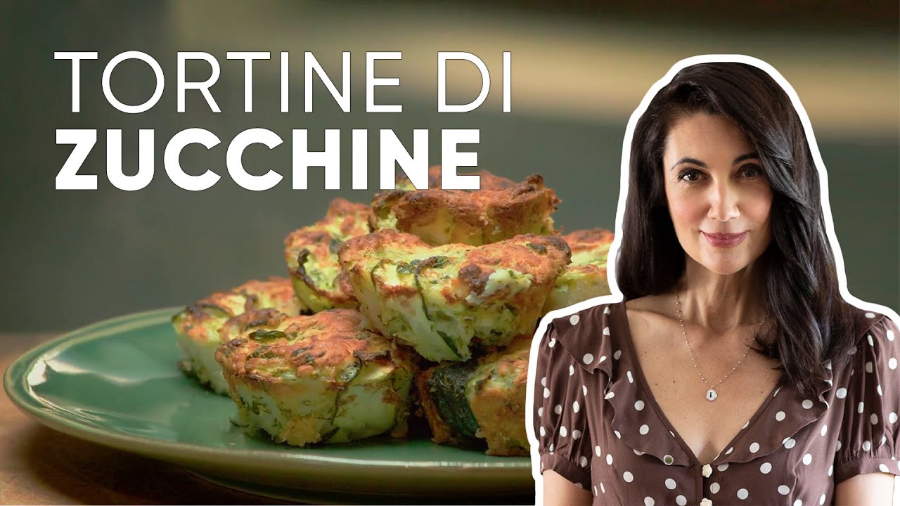 Tortine di Zucchine ♥ 