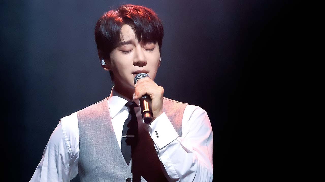 [220731] 황치열 ♬ 하얀나비 / 노놀온더그라운드 with 메타씨어터 [Hwang Chi Yeul,黄致列]