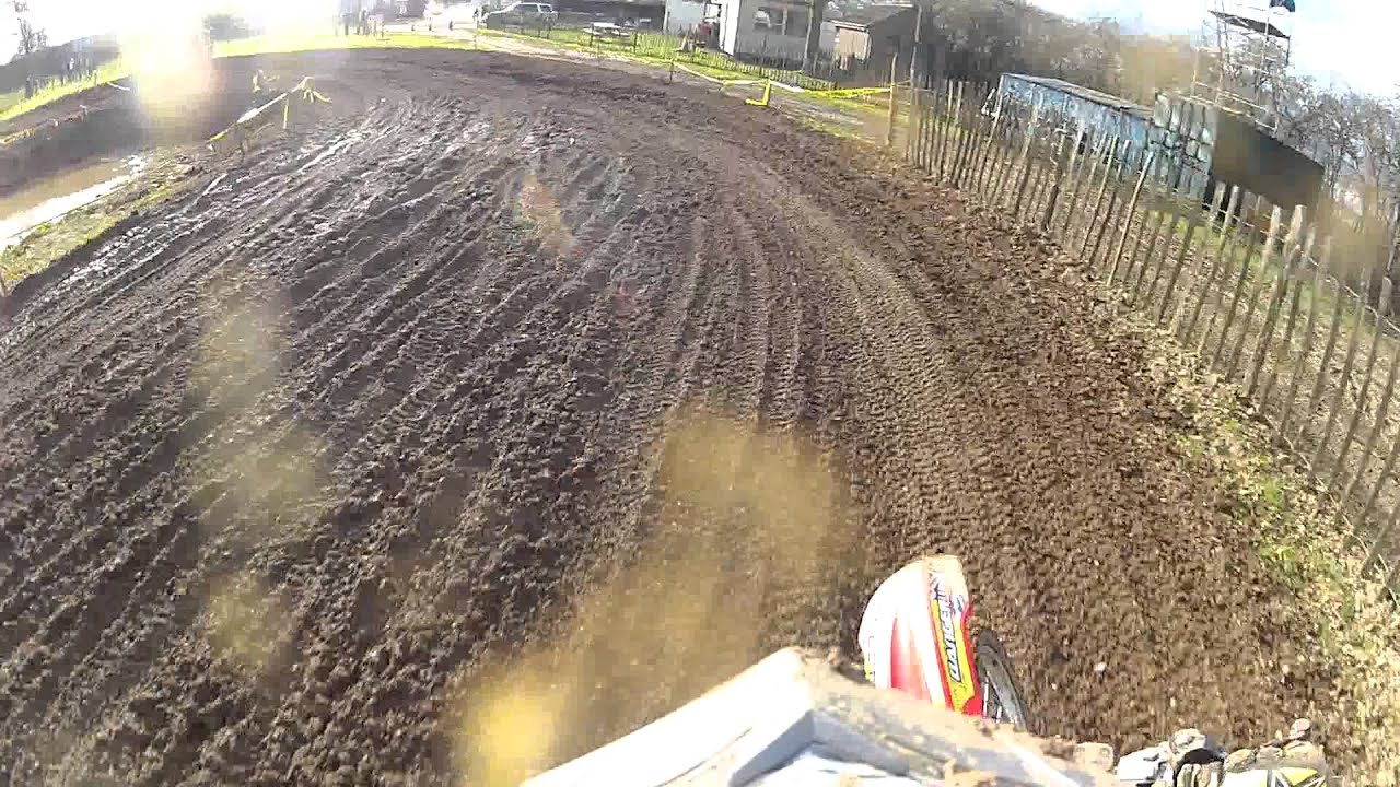 Ryan Vickers @ Washbrook Farm